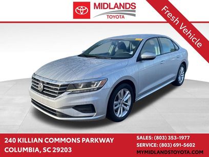 Used 2020 Volkswagen Passat 2.0T S