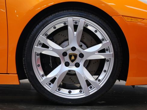 Used 2007 Lamborghini Gallardo Spyder image 33