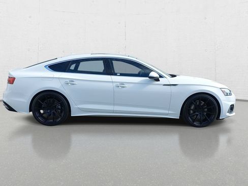 Used 2020 Audi A5 2.0T Premium w/ Convenience Package AWD/4WD image 4