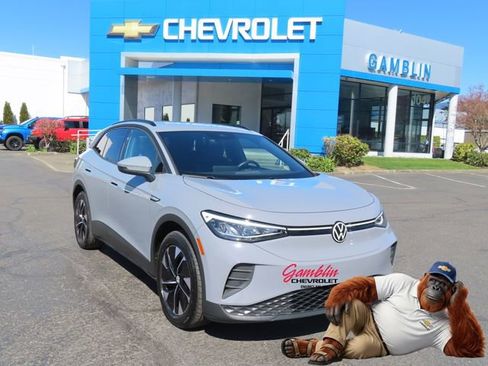 Used 2022 Volkswagen ID.4 Pro RWD image 1
