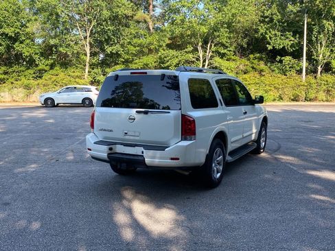 Used 2013 Nissan Armada SV AWD/4WD image 5