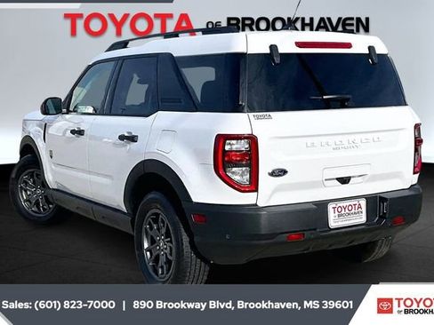 Used 2024 Ford Bronco Sport Big Bend w/ Convenience Package image 2