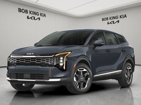 New 2026 Kia Sportage S AWD/4WD image 1