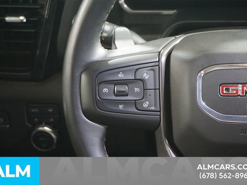 Used 2024 GMC Sierra 1500 AT4 AWD/4WD image 39