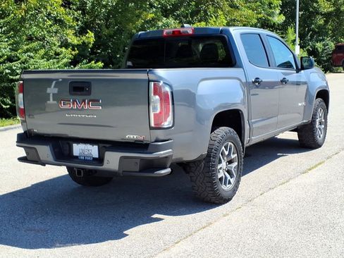 Used 2022 GMC Canyon AT4 w/ Trailering Package AWD/4WD image 26
