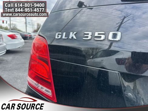 Used 2013 Mercedes-Benz GLK 350 4MATIC image 8