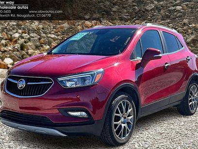 Used 2017 Buick Encore Sport Touring w/ Safety Package