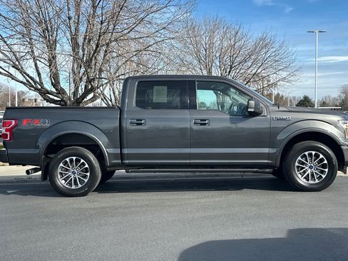 Certified 2020 Ford F150 XLT w/ Equipment Group 302A Luxury image 8