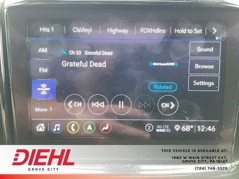Used 2020 Chevrolet Traverse RS AWD/4WD image 24