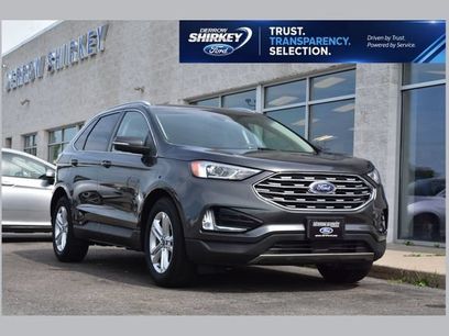 Used 2020 Ford Edge SEL w/ Convenience Package