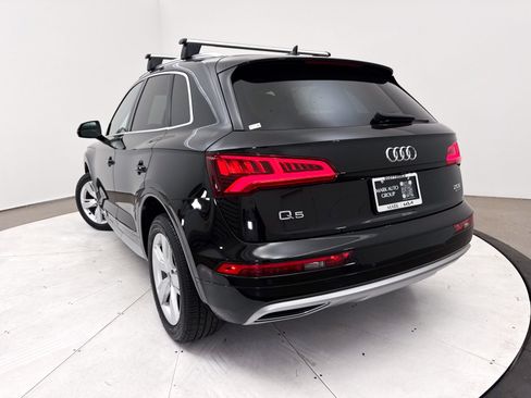 Used 2018 Audi Q5 2.0T Premium Plus w/ Premium Plus Package AWD/4WD image 8