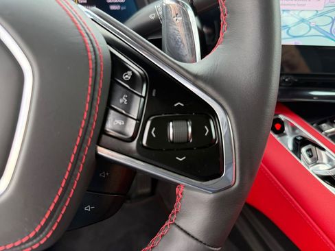 Used 2025 Chevrolet Corvette Z06 w/ Stealth Interior Trim Package RWD image 23
