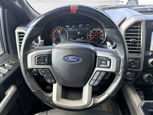 Used 2018 Ford F150 Raptor w/ Equipment Group 802A Luxury AWD/4WD image 25
