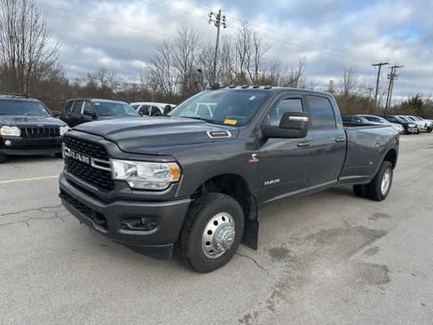 Certified 2023 RAM 3500 Big Horn w/ Level 1 Equipment Group image 16