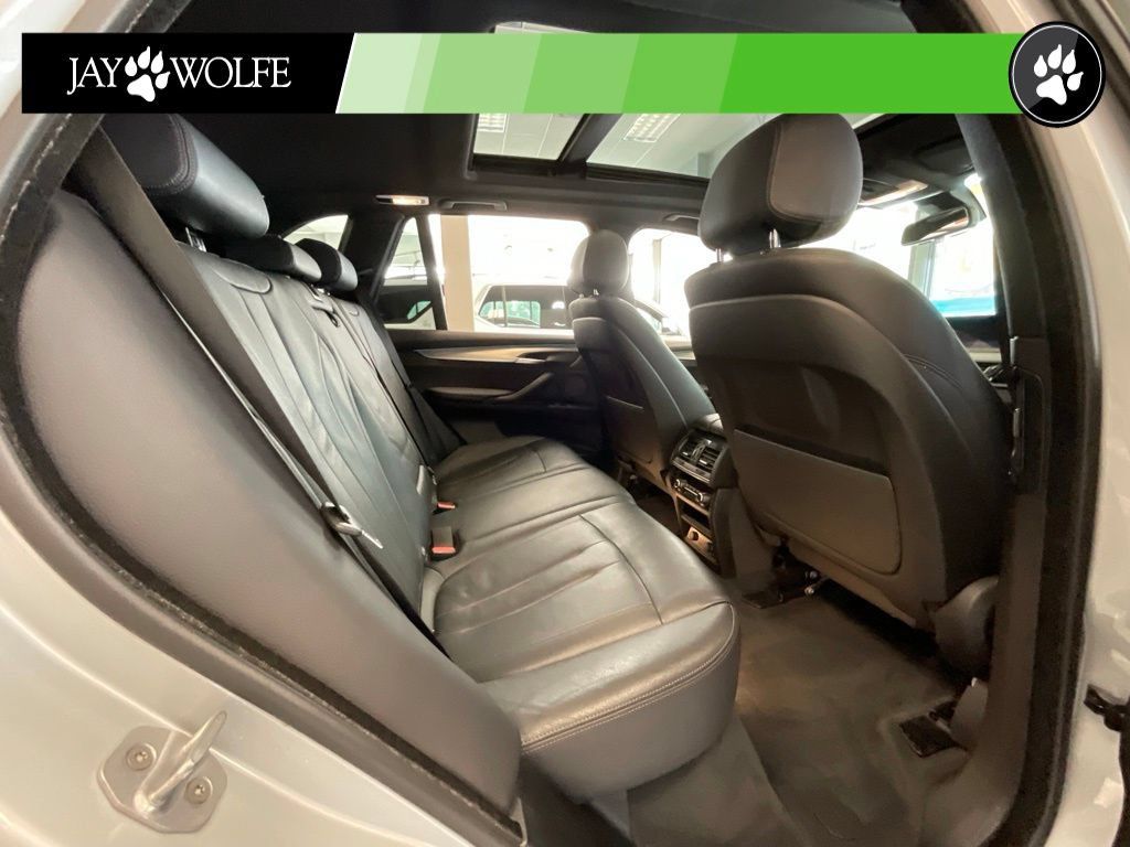 Used 2018 BMW X5 xDrive35d AWD/4WD image 21