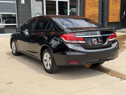Used 2014 Honda Civic LX image 3