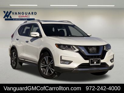 Used 2017 Nissan Rogue SL w/ SL Premium Package