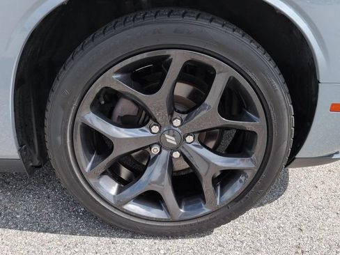 Used 2020 Dodge Challenger SXT w/ Blacktop Package RWD image 11