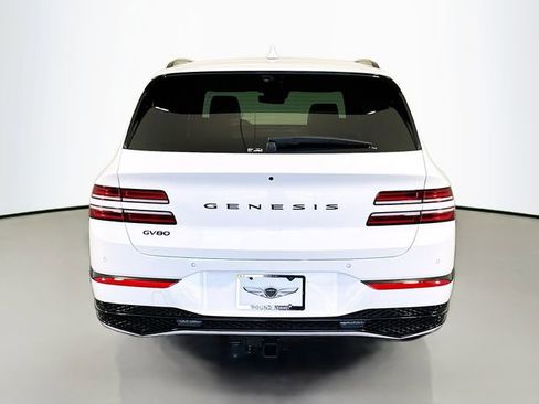 New 2026 Genesis GV80 3.5T Prestige image 6
