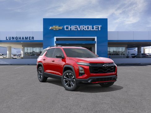 New 2027 Chevrolet Equinox RS w/ Safety and Technology Package AWD/4WD image 27