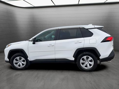 New 2025 Toyota RAV4 LE image 21