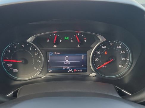 Used 2023 Chevrolet Equinox LT w/ LPO, Floor Liner Package AWD/4WD image 21