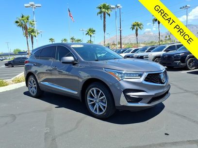 Used 2021 Acura RDX w/ Technology Package
