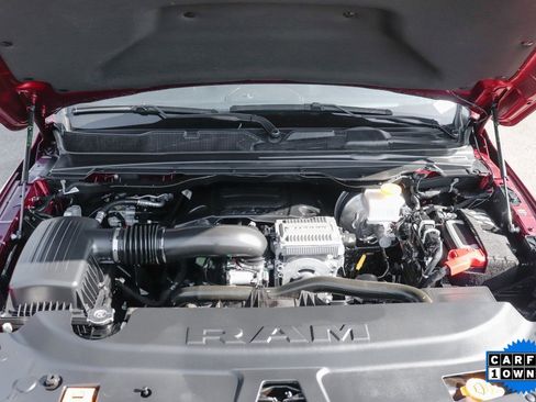 Used 2023 RAM 1500 Big Horn w/ Trailer Tow Group image 12