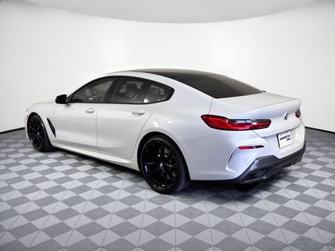 Certified 2024 BMW 840i Gran Coupe w/ M Sport Professional Package RWD image 3