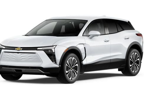 New 2026 Chevrolet Blazer EV LT image 62