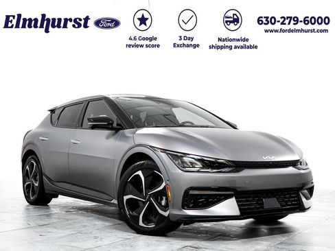 Used 2024 Kia EV6 GT-Line AWD/4WD image 1