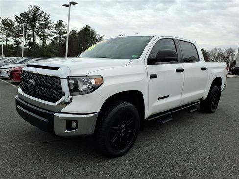 Used 2021 Toyota Tundra SR5 image 16