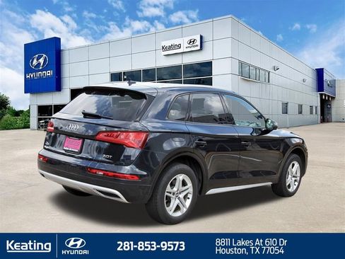 Used 2018 Audi Q5 2.0T Premium AWD/4WD image 5