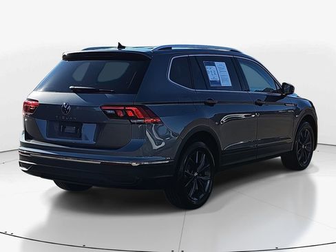 Used 2022 Volkswagen Tiguan SE image 5