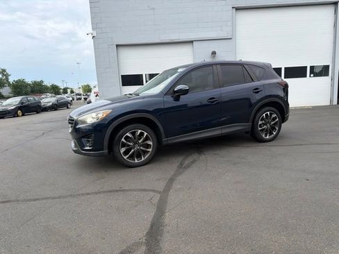 Used 2016 MAZDA CX-5 Grand Touring AWD/4WD image 19