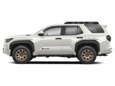 New 2025 Toyota 4Runner Trailhunter image 2