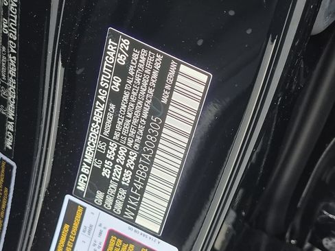 New 2026 Mercedes-Benz E 350 4MATIC Sedan image 34
