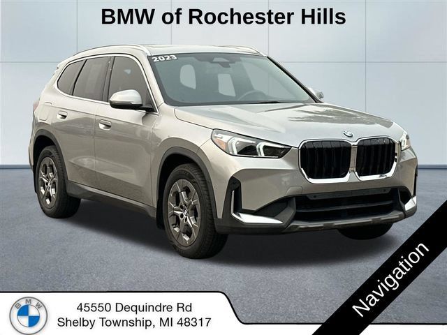 Used 2023 BMW X1 xDrive28i w/ Convenience Package AWD/4WD image 1