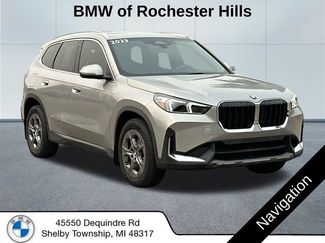 Used 2023 BMW X1 xDrive28i w/ Convenience Package AWD/4WD video 1