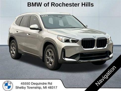 Used 2023 BMW X1 xDrive28i w/ Convenience Package AWD/4WD image 1