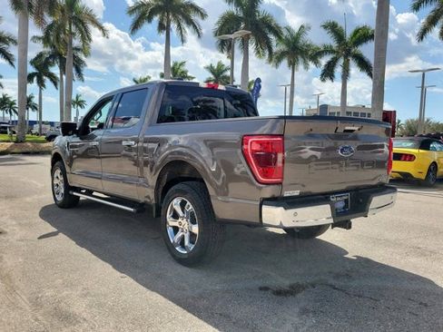 Certified 2023 Ford F150 XLT w/ Equipment Group 302A High AWD/4WD image 4