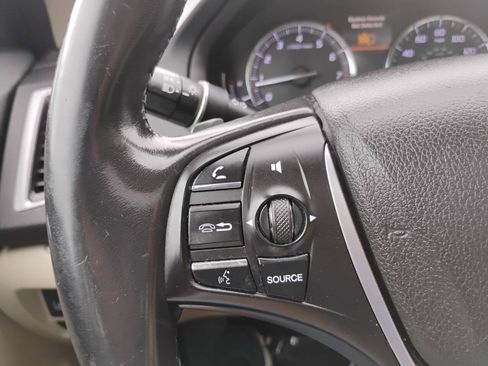 Used 2020 Acura TLX FWD image 24