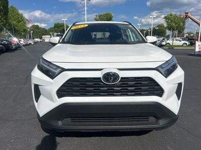 Used 2024 Toyota RAV4 XLE