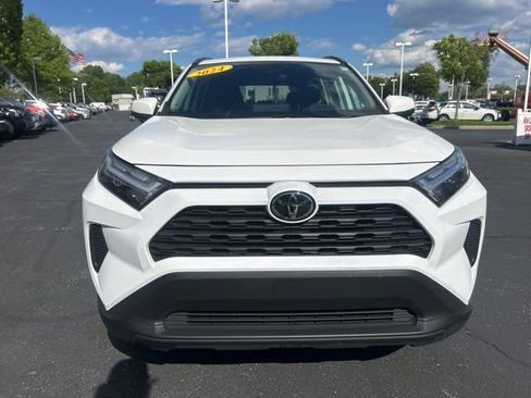 Used 2024 Toyota RAV4 XLE FWD image 2