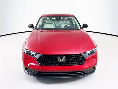 New 2025 Honda Accord SE