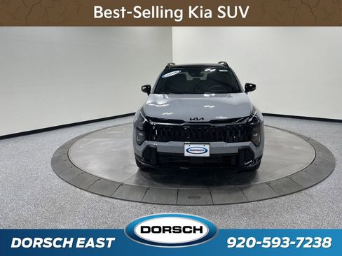 New 2026 Kia Sportage X-Line w/ X-Line Premium Package AWD/4WD image 2