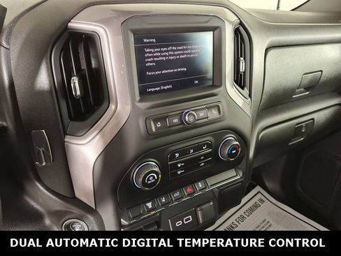 Used 2024 Chevrolet Silverado 2500 W/T w/ WT Convenience Package image 17