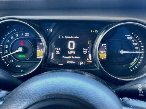 Certified 2023 Jeep Wrangler Unlimited w/ Cold Weather Group AWD/4WD image 13