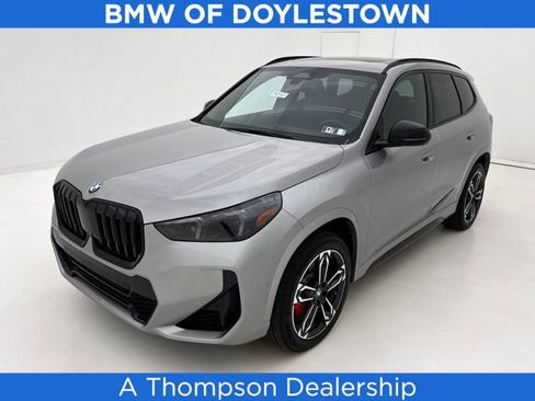 New 2026 BMW X1 xDrive28i w/ M Sport Package AWD/4WD image 1
