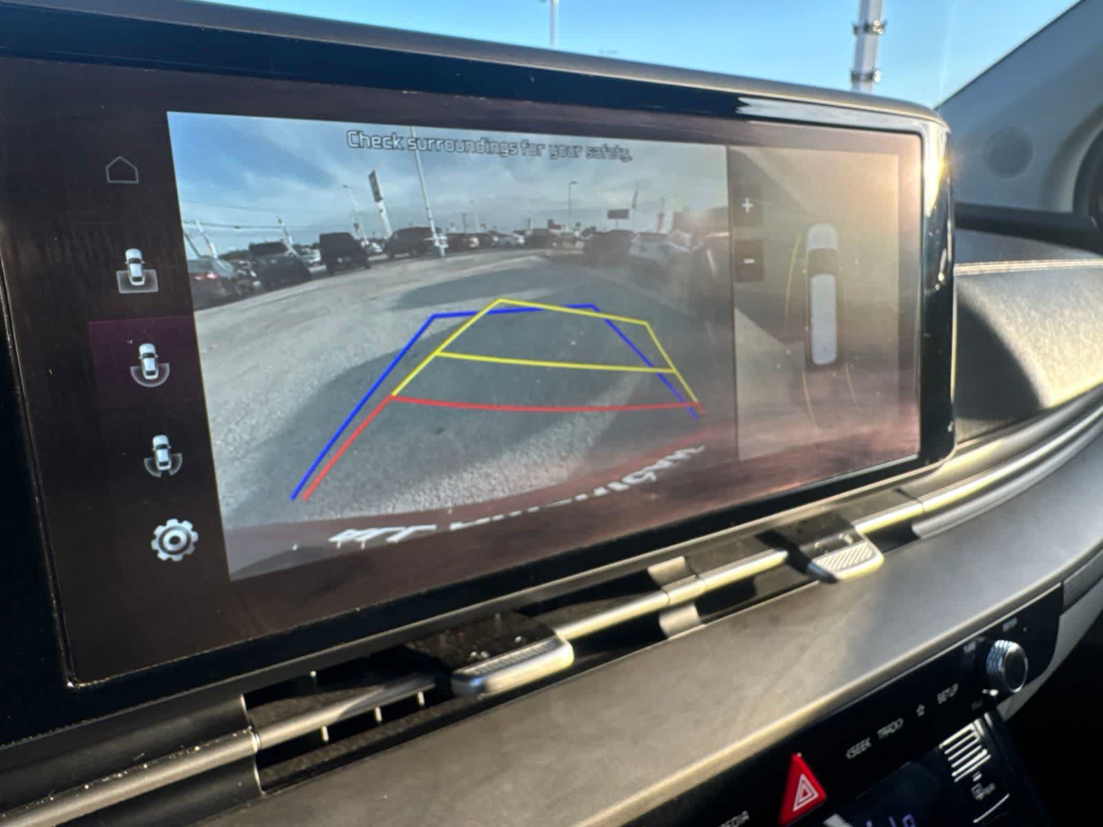 Used 2022 Kia Carnival SX FWD image 21